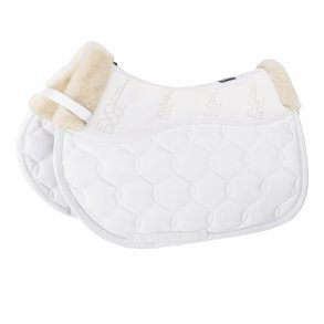 Eskadron Glossy Evo Wool Dressur St�vne underlag Basis Collection