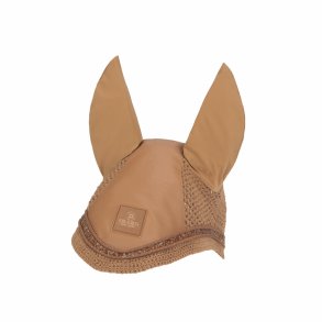 Eskadron Faux Leather Jewel Platinum23 fly hut, cognac