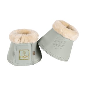 Eskadron Heritage Klokker Softslate lammeskind Seasalt