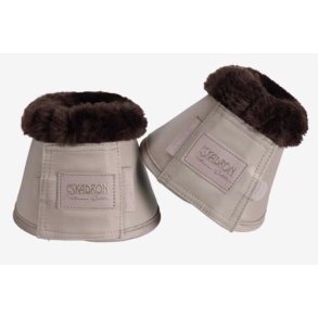 Eskadron Klokker i Taupe Platinum 20