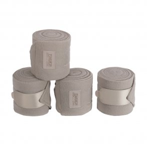 Eskadron fleece bandager Platinum 20. Sand