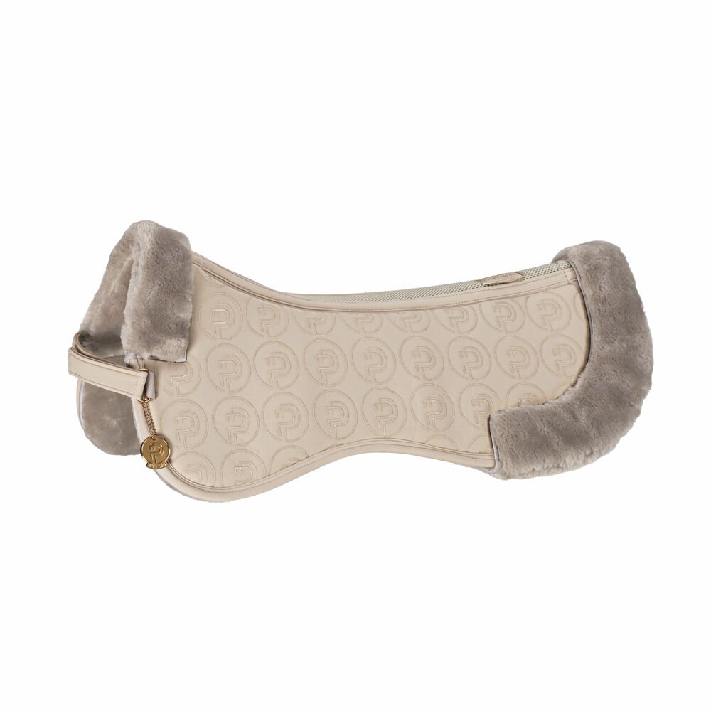 Eskadron Softshell Fauxfur pad Platinum 23, tan taupe