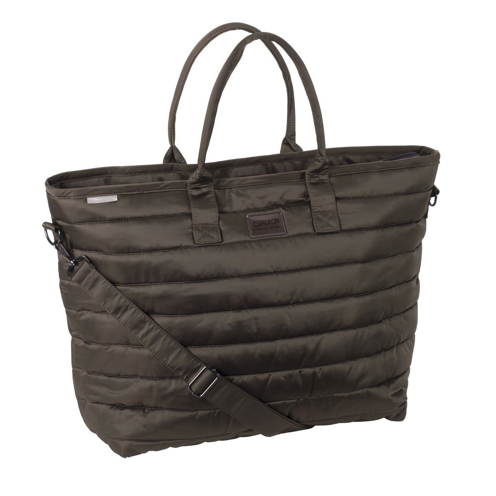 Eskadron Platinum 20 Shopper i brun