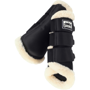 Eskadron Soft Mesh Faux Fur