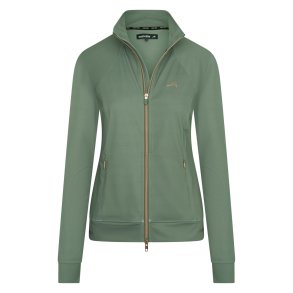 Euro-Star Marcella cardigan Castor grey