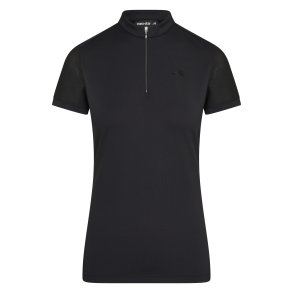 Euro-Star Valentina top black