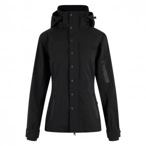 Euro-Star Zeta dame Jakke i Sort