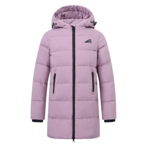 Euro-Star Carbo brne vinterfrakke, Elderberry