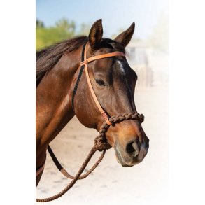 Professinal�s Choice Loping Hackamore