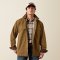 Ariat Mens Retro Canvas Shirt Jacket