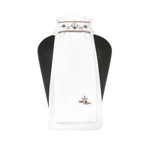 Fair Play Alicia Fleur Rosegold Plastron