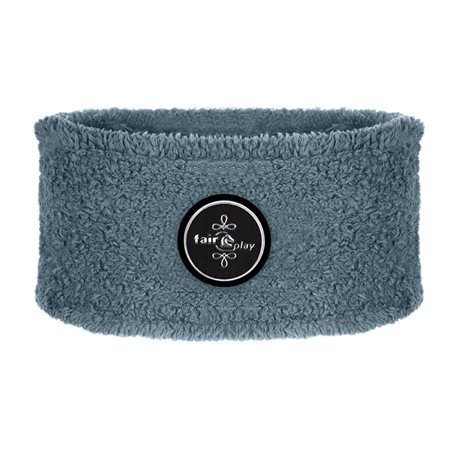 Fair Play Ravi headband, storm green