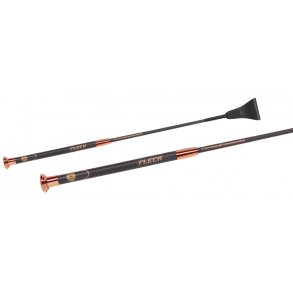 Fleck Carbon Ultralite Springpisk med Rosegold