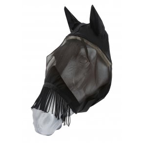 HG Fluemaske med Frynser