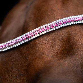 Imperial Riding IRHBeads pandeb�nd - Multipink