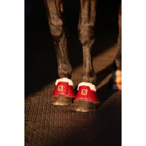 HG Jule Klokker med Glitter Lulu