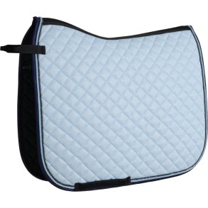 HorseGuard Milva dressurunderlag, Zen Blue