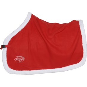 HG Jule-lndedkken Til Hest