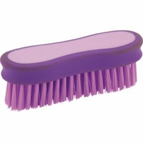HG Softtouch pandebrste lilla