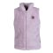 HKM Alva Teddy vest brn