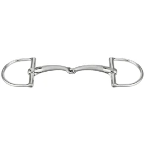 HS Sprenger Satinox 2-delt 14 mm. D-ring bid