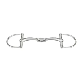 HS Sprenger Satinox 3-delt D-ring bid,14 mm. 