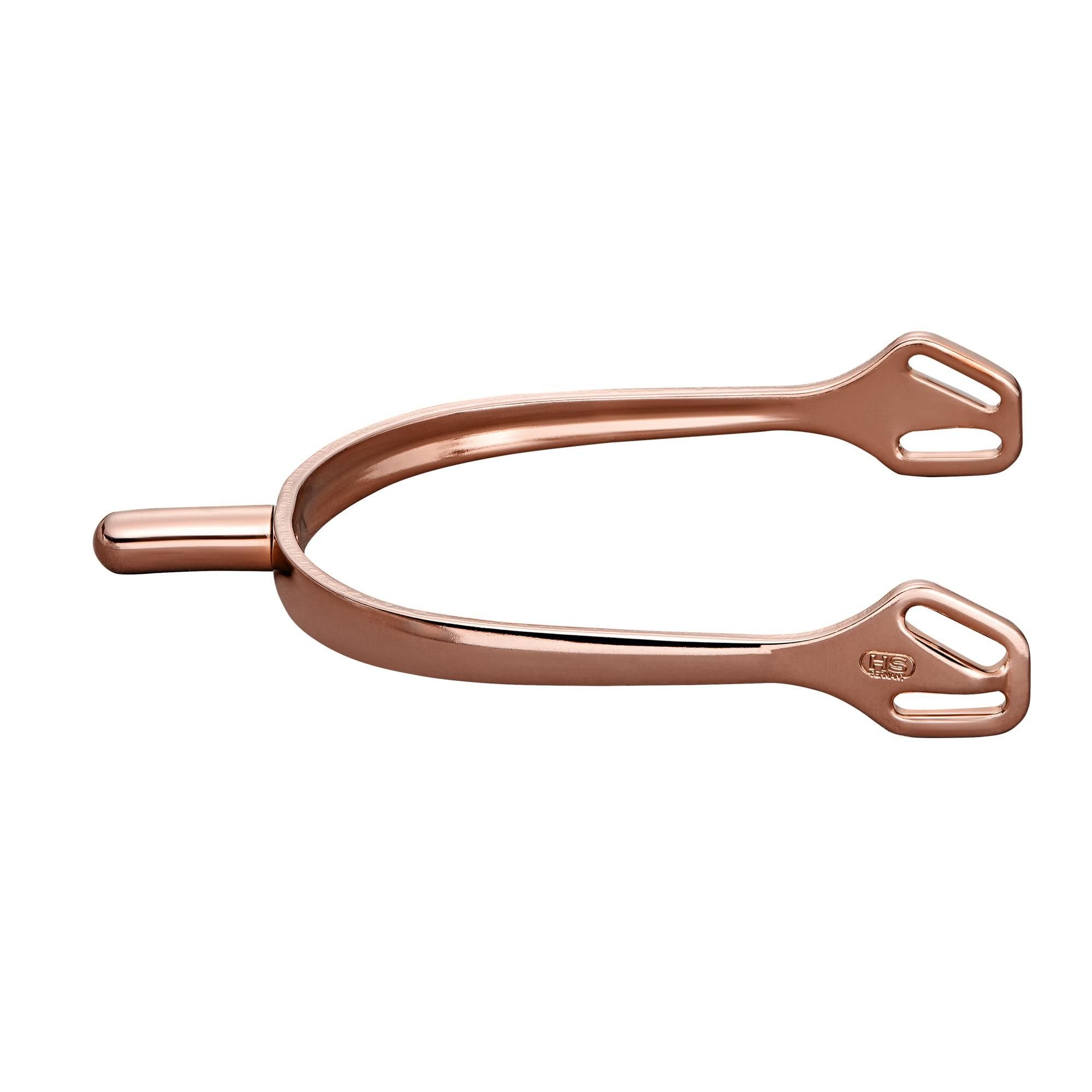 HS Sprenger Ultra Fit Spore med Rund Dorn 25 mm Bronze