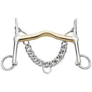 HS Sprenger Novocontact Weymouth bid 14 mm.