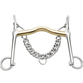 HS Sprenger Novocontact Weymouth bid 14 mm. lang kind