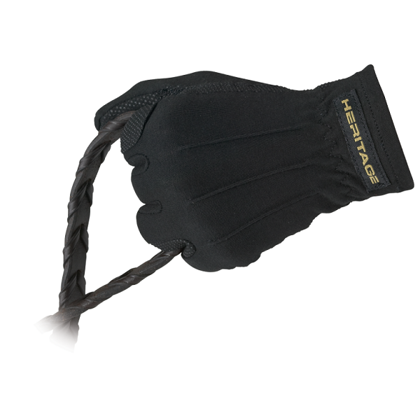 æstetisk snak kantsten Heritage Power Grip nylon handske - Populær helårs handske