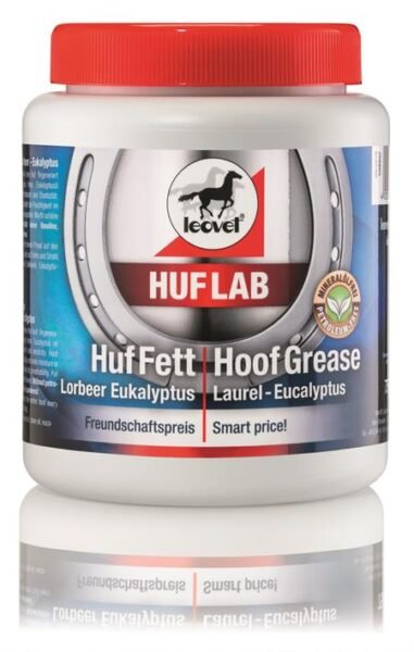 Leovet Hovfedt m. Laurbr/Eucalyptus, 750 ml