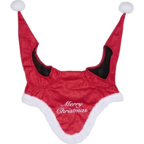 HorseGuard Nissehue til hest med Glimmer