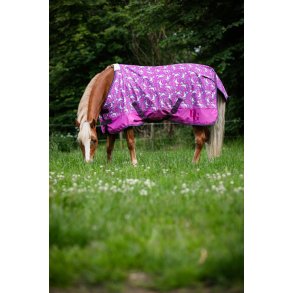 HorseGuard 0 g. 600D dkken med enhjrninger