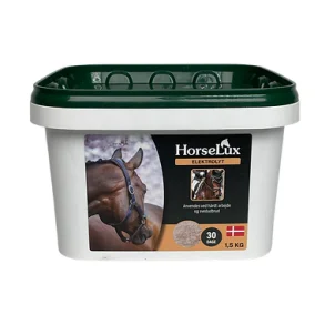 HorseLux Elektrolyt, spand