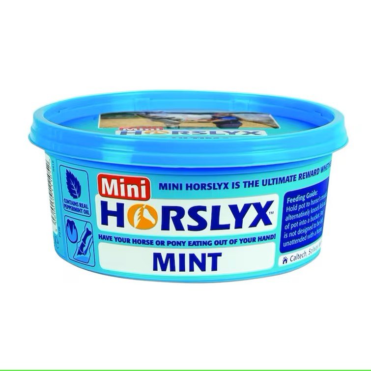 Horslyx Sliksten Mint