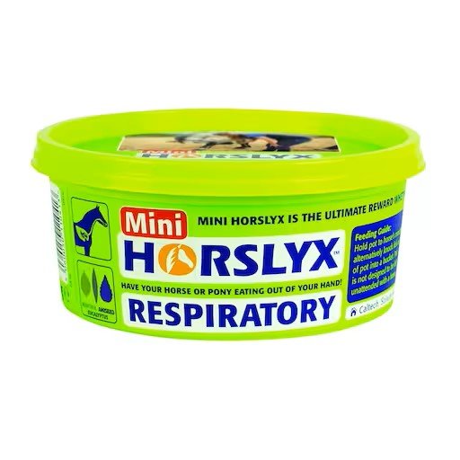 Horslyx Sliksten Respiratory