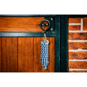 Horseware Signature Lead Rope Navy Blue Haze