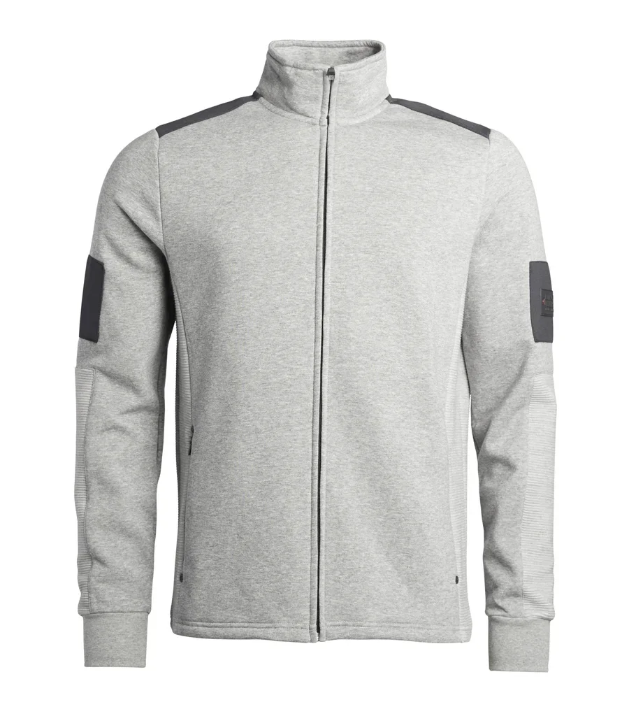 Kingsland Stetson Unisex Sweat tr�je dark grey