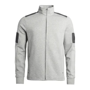 Kingsland Stetson Unisex Sweat tr�je dark grey