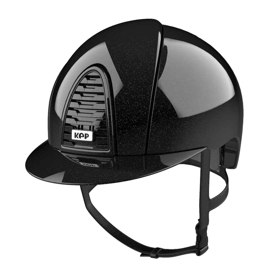 KEP Italia New Cromo 2,0 diamond metal black