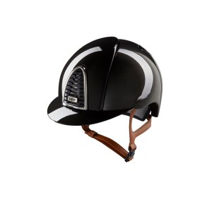 KEP Italia New Cromo 2,0 shine black, beige strap