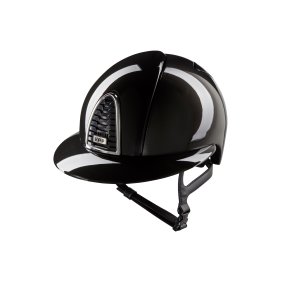 KEP Italia New Cromo 2,0 shine black, polo visor