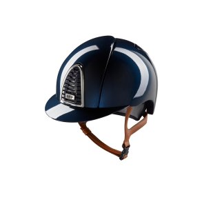 KEP Italia New Cromo 2,0 shine blue, beige strap