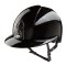 KEP Italia Smart polish black polo visor