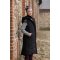 Kingsland Mary Ladies Padded ridejakke, sort