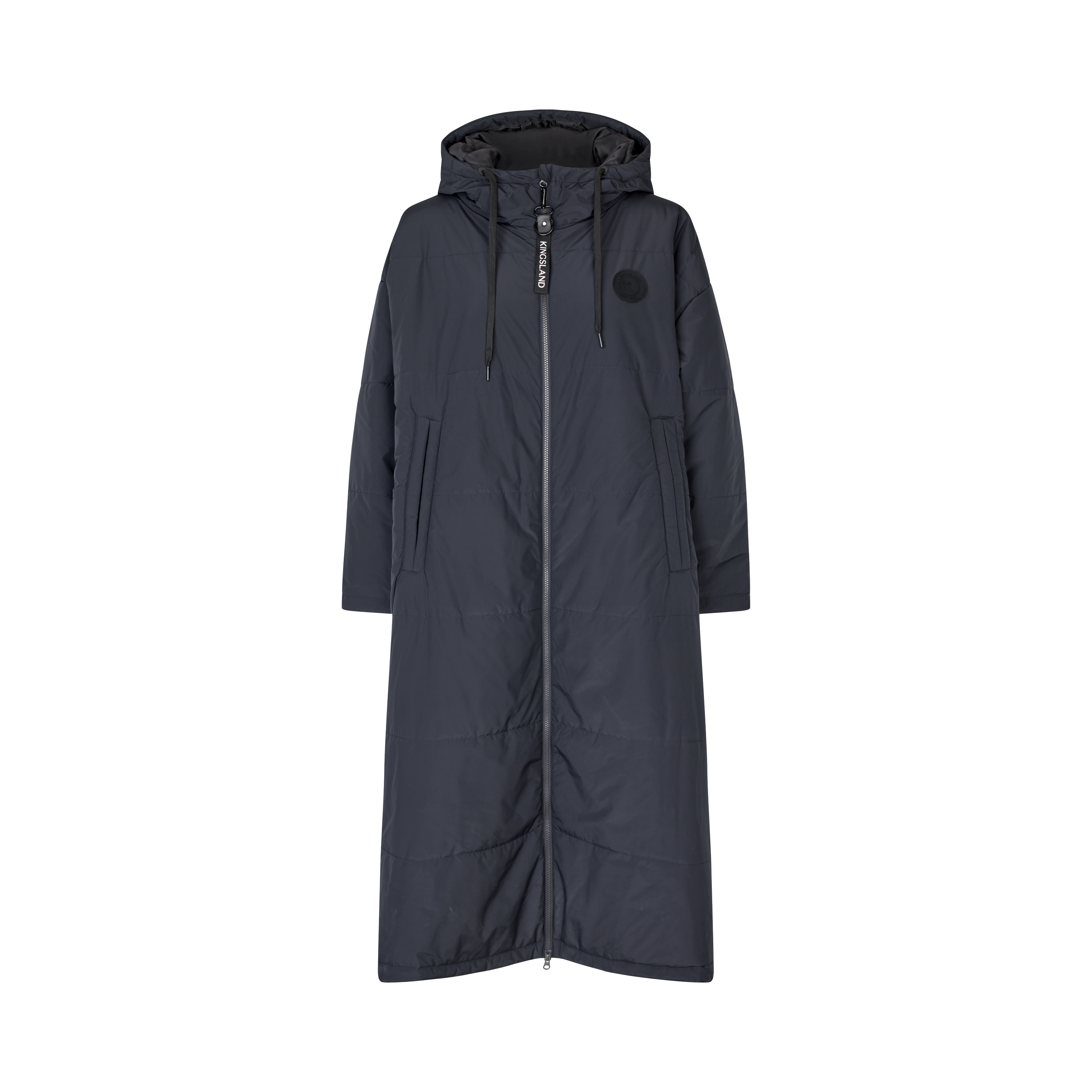 Kingsland Marley Unisex Overcoat, Onesize