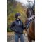 Kingsland Montana Ladies Padded jakke, navy