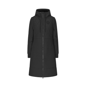 Kingsland Mary Ladies Padded ridejakke, sort