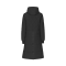 Kingsland Mary Ladies Padded ridejakke, sort