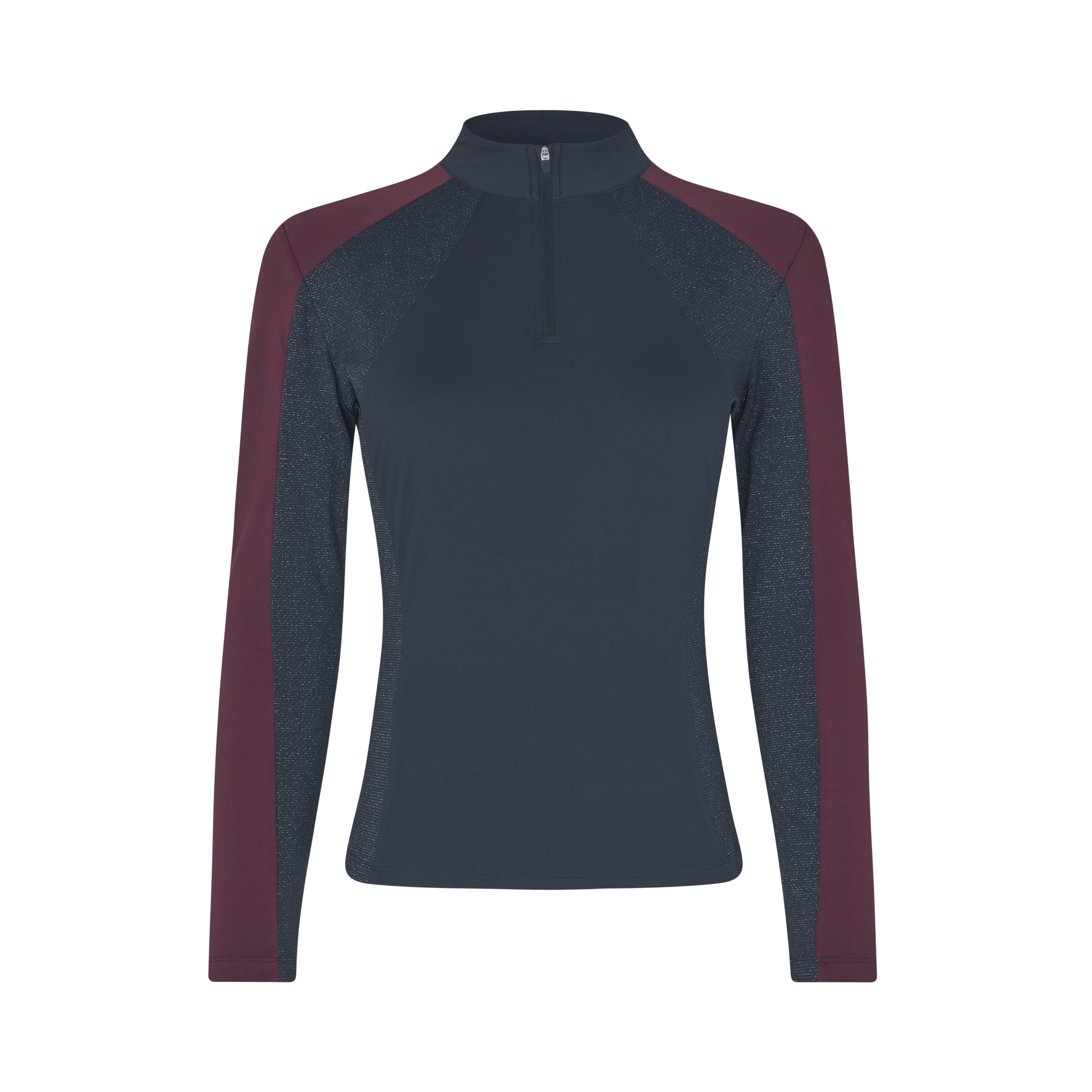 Kingsland Megan Ladies training shirt, Navy